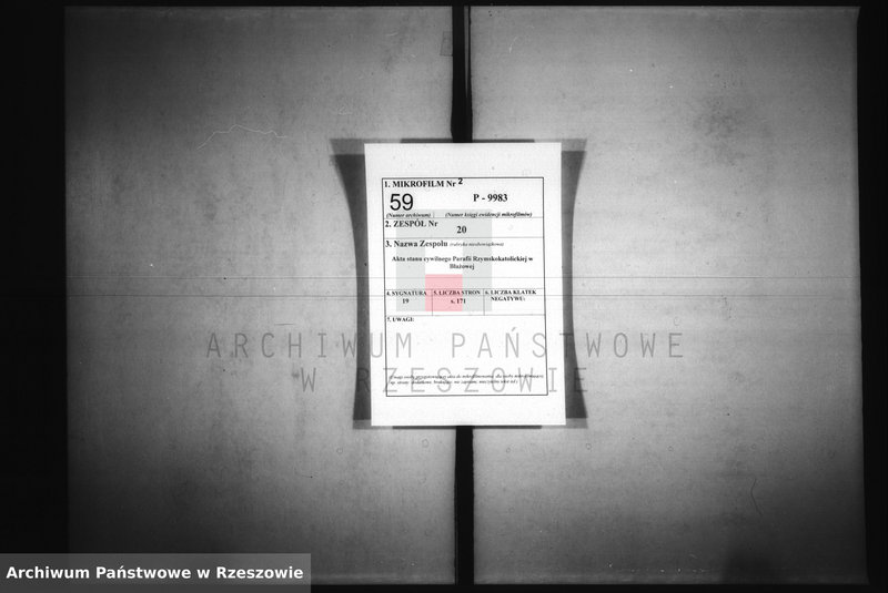 image.from.unit.number "Księga małżeństw - Kąkolówka"