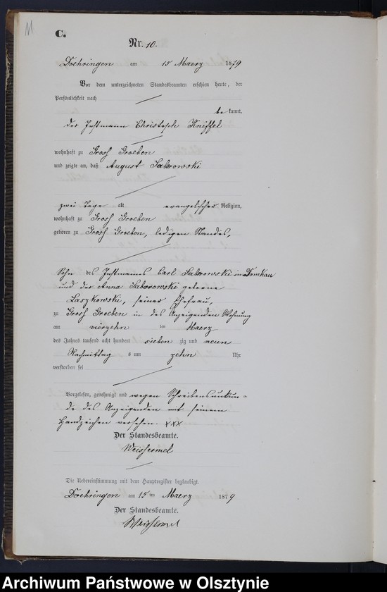 image.from.unit.number "Sterbe-Neben-Register Nr 1 - 57"