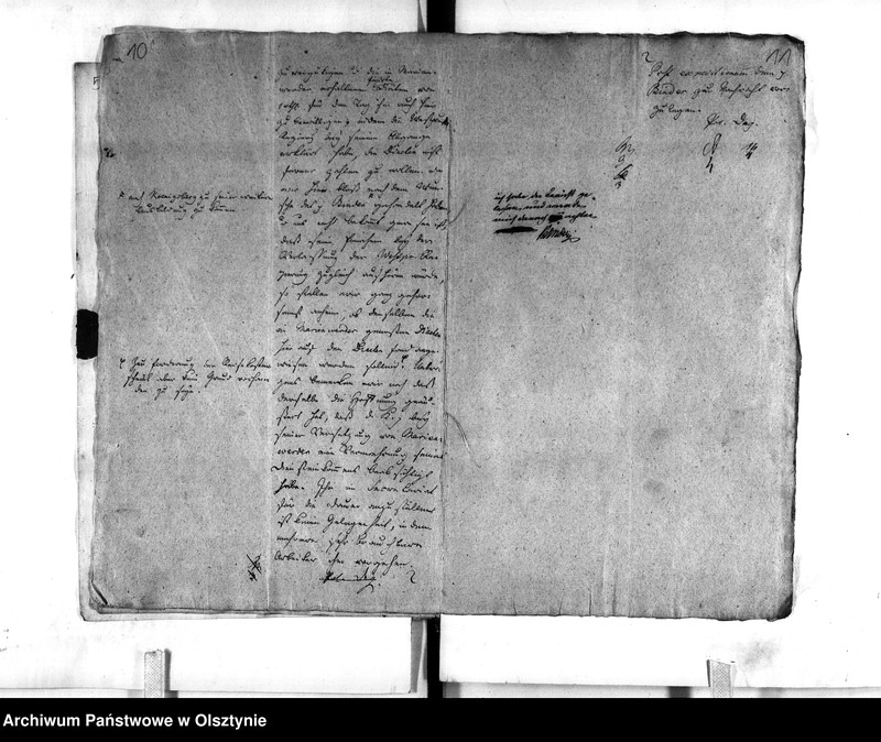 image.from.unit.number "Anstellung des Gutsbesitzers Binder"