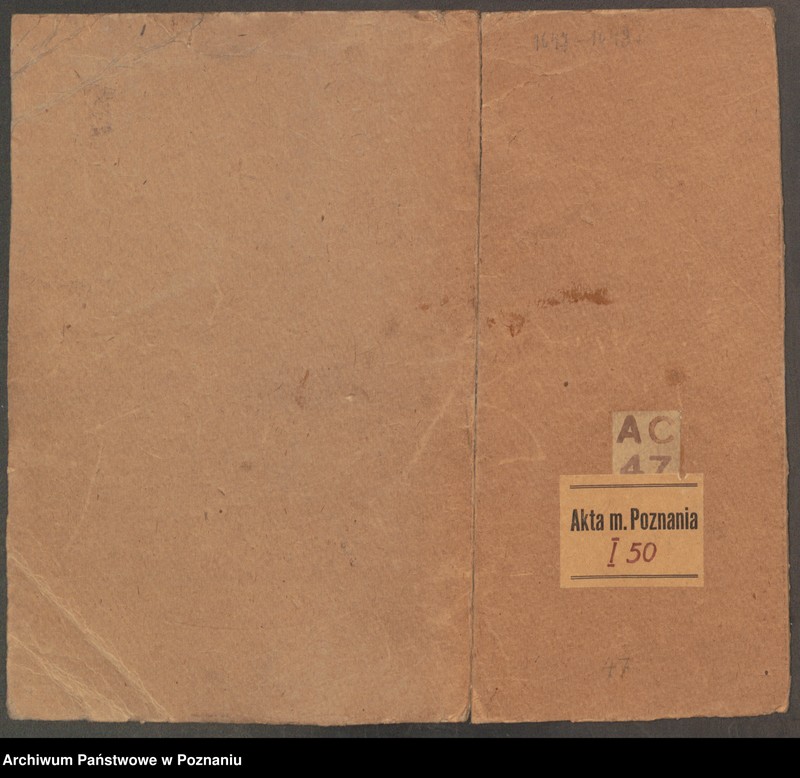 image.from.unit.number "Protocollon actorum consulatus Posnaniensis."