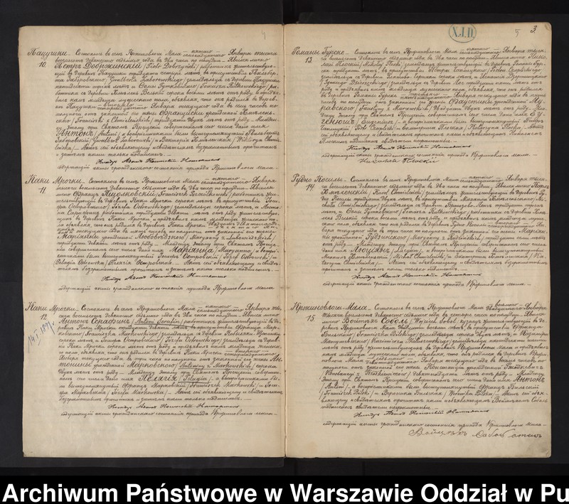 image.from.unit.number "Akta urodzeń, małżeństw i zgonów"