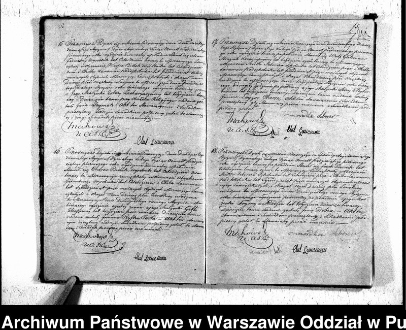 image.from.unit.number "Akta urodzeń, małżeństw i zgonów"