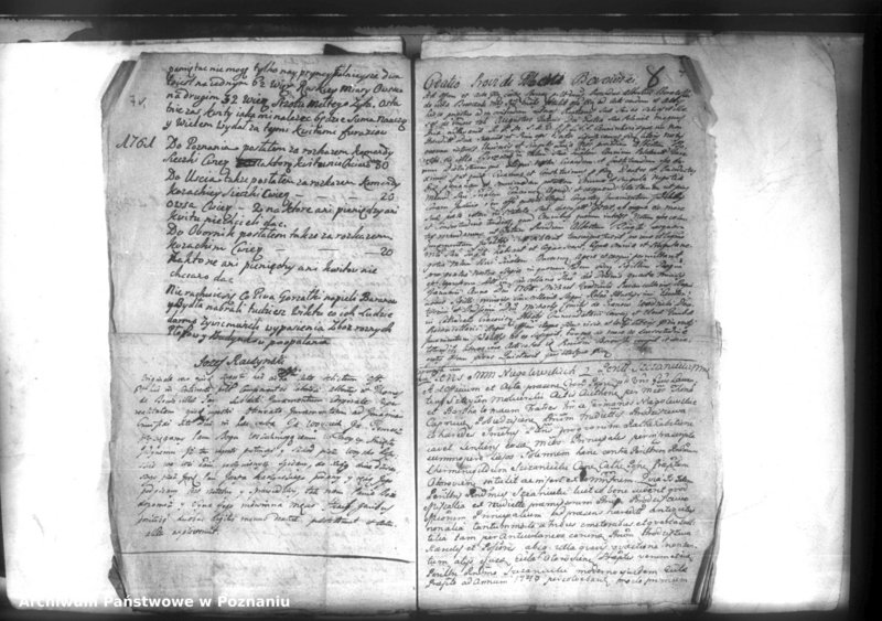 Obraz 11 z jednostki "Relationes [protocollon]"