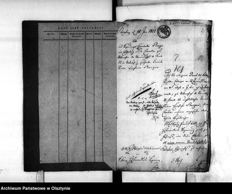 image.from.unit.number "Regierungs Calculator Bergau [Johann Friedrich]"