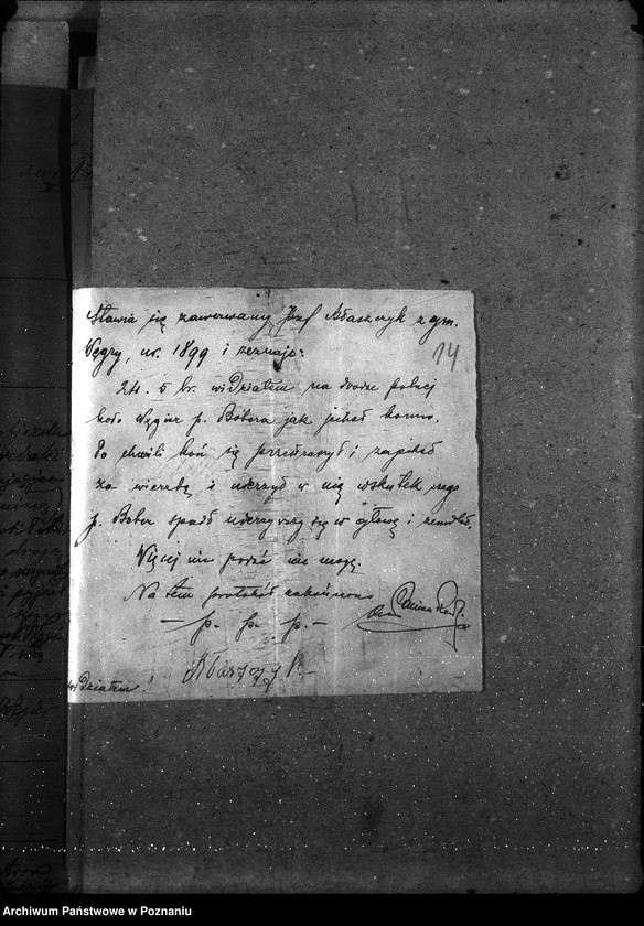 image.from.unit.number "Sprawy osobowe nieszczęśliwe wypadki w stadninach personalia ogólne"