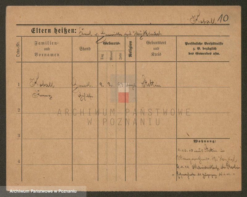 Obraz 10 z jednostki "Koar - Kobyłt"