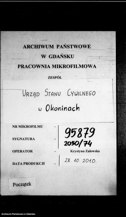 image.from.unit.number "Księga małżeństw"