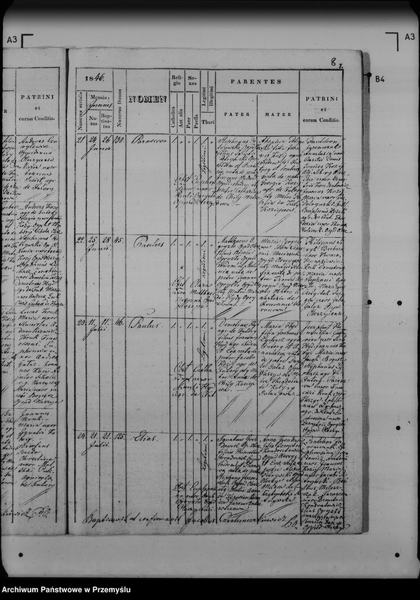 image.from.unit.number "[Kopie ksiąg metrykalnych parafii Oleszyce z filiami Borchów, Oleszyce Stare z Futorami (dekanat Lubaczów)]"