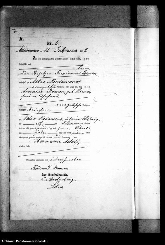 image.from.unit.number "Księga urodzeń"