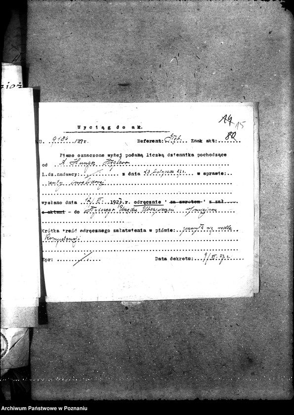 Obraz 19 z jednostki "Różne ubezpieczenia"