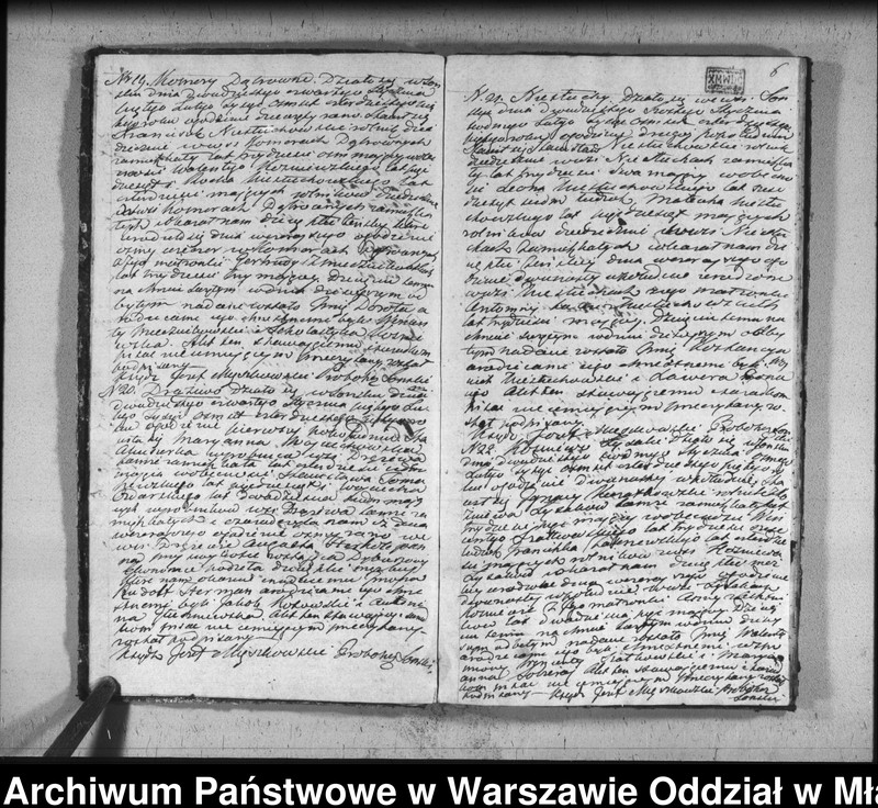 image.from.unit.number "Akta urodzeń, małżeństw i zgonów"