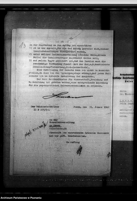 Obraz 18 z jednostki "Heil - und Pflegeanstalten. Kurorte"