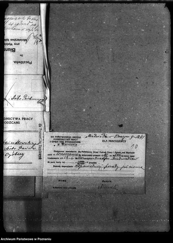 Obraz 14 z jednostki "Posady - zgłoszenia"