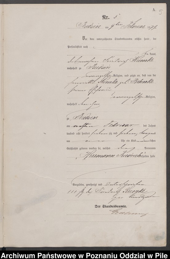 image.from.unit.number "Księga urodzeń"