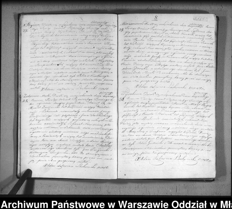 image.from.unit.number "Akta urodzin, małżeństw i zgonów"