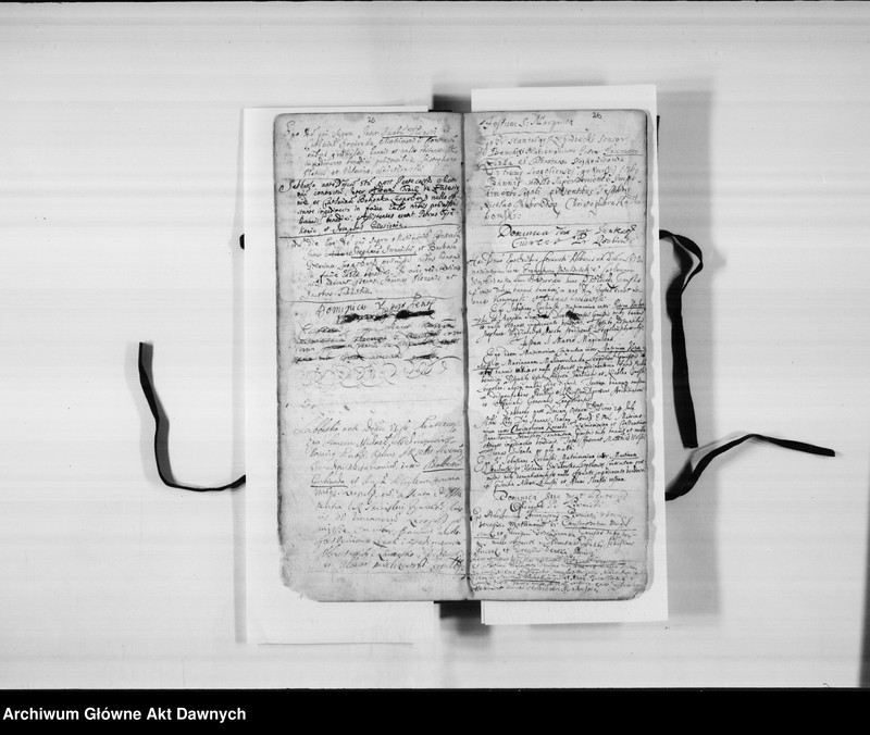 image.from.unit.number "Parafia: Lwów, Bazylika Metropolitalna. Dekanat: Lwów. Księga metrykalna ślubów 1693-1704 i zapowiedzi 1693-1703."