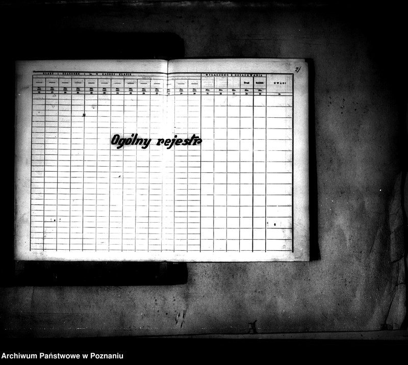 Obraz 6 z jednostki "Operat szacunkowy parcelowanego majątku Rataje powiatu konińskiego"