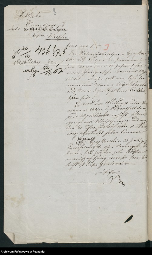 Obraz 11 z jednostki "A. betr. Anton und Kasimir Czajkowski"