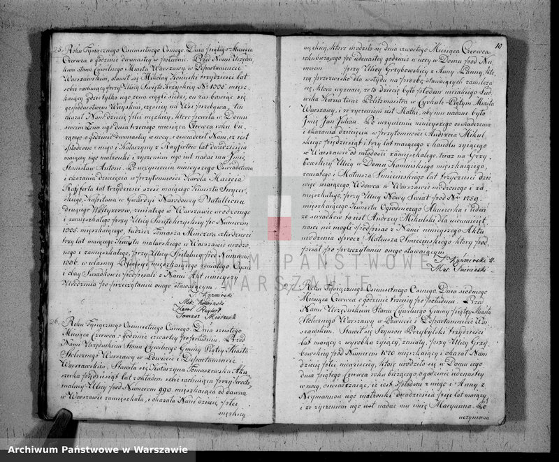 image.from.unit.number "Akta urodzeń, małżeństw i zgonów"