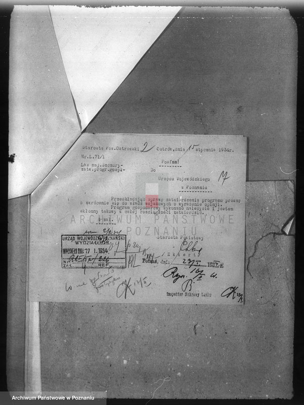 image.from.unit.number "Las majętności Szczury powiat ostrowski"