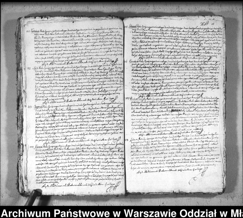 image.from.unit.number "Akta urodzin, małżeństw i zgonów"