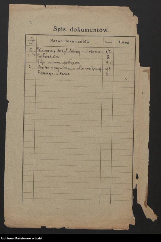 Obraz 3 z jednostki "L. Schollc i S-ka- magazyn robótek ręcznych"