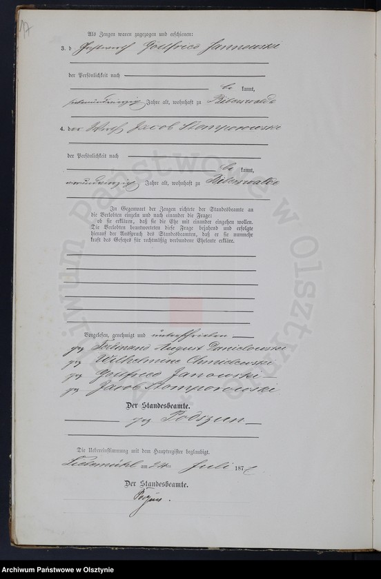 image.from.unit.number "Heiraths-Neben-Register Nr 1 - 30"