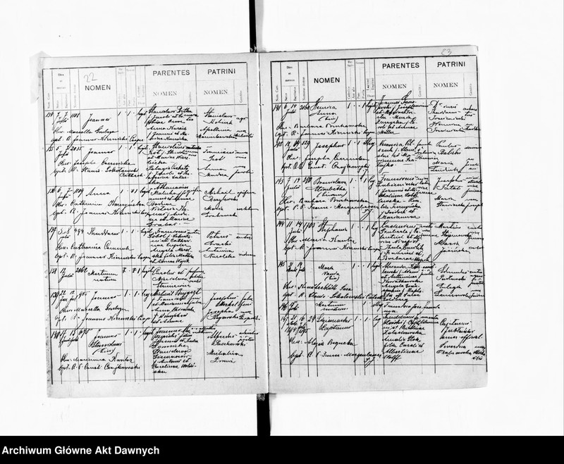image.from.unit.number "Parafia: Tarnopol. Dekanat: Tarnopol. Księga metrykalna urodzeń, ślubów i zgonów dla miasta Tarnopol i wsi: Biała, Demamorycz*, Dołżanka*, Dyczków**, Hłuboczek Wielki, Janówka, Kurowce, Kutkowce, Petryków, Proniatyn, Zagrobela."