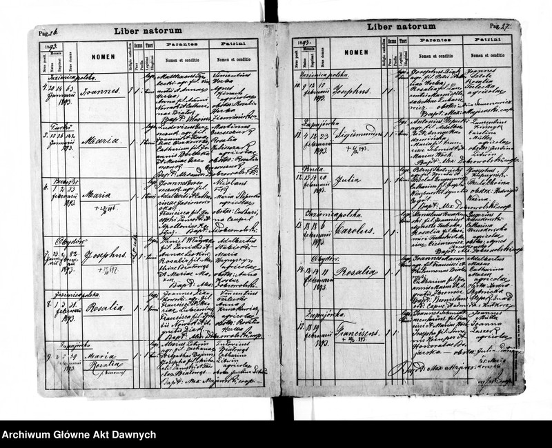 image.from.unit.number "Parafia: Kamionka Strumiłowa. Dekanat: Gliniany. Księga metrykalna urodzeń dla miasta Kamionka Strumiłowa i wsi: Ruda, Maziarnia Gogołowa, Łany Polskie, Turki, Łapajowka, Budki Nieznanowskie, Berbeki, Dernów, Gaik, Obydów, Łany Niemieckie, Maziarnia Kamionecka, Sapieżanka, Jazienica Ruska, Jagonia, Jazienica Polska, Sokole."