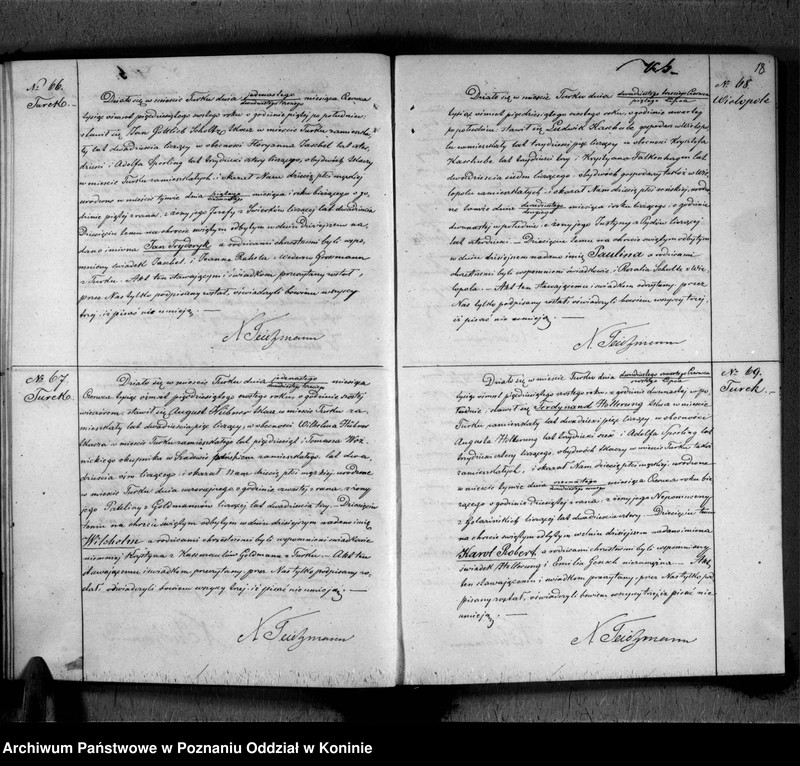 image.from.unit.number "Księga urodzeń, małżeństw i zgonu"