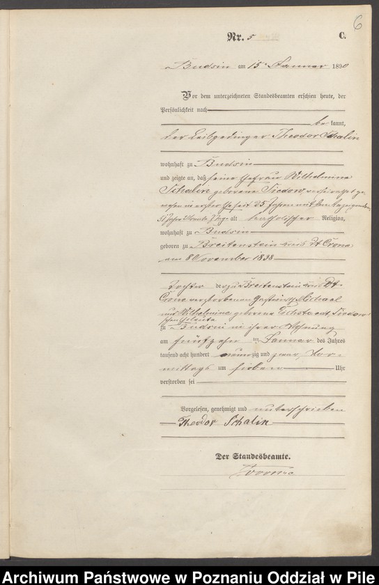 image.from.unit.number "Księga zgonów"