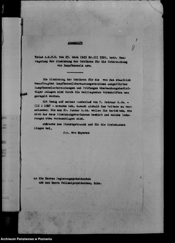 Obraz 12 z jednostki "Gewerbeaufsicht"