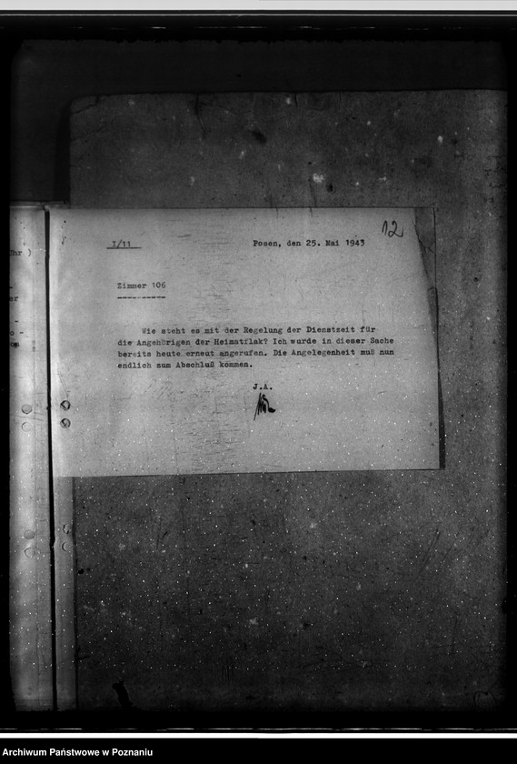 Obraz 16 z jednostki "Dienstzeitregelung bei Flakdienst"