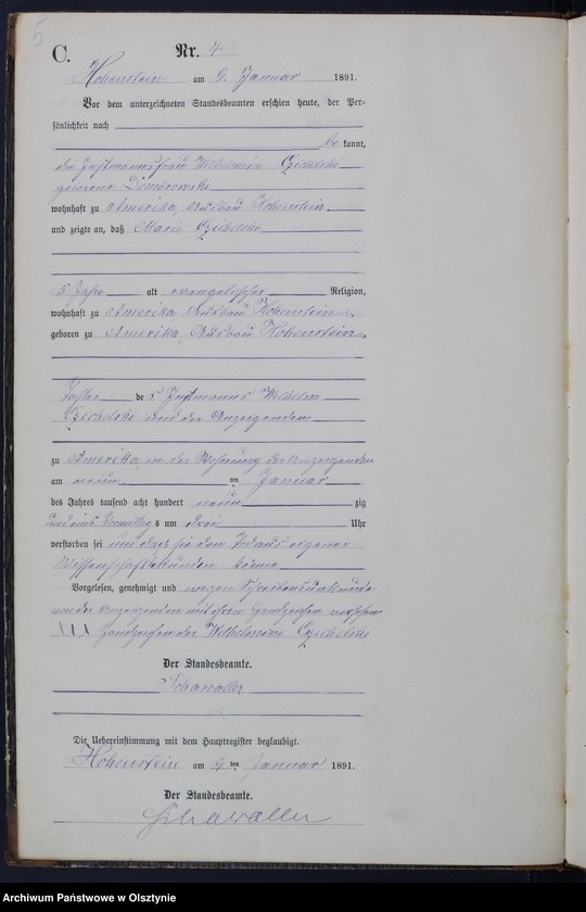 image.from.unit.number "Sterbe-Neben-Register Nr 1 - 64"