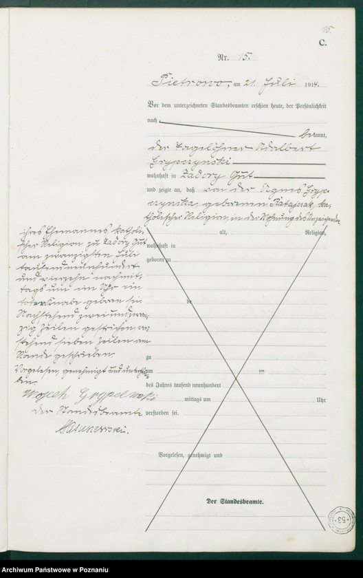 image.from.unit.number "Sterbe-Haupt-Register"