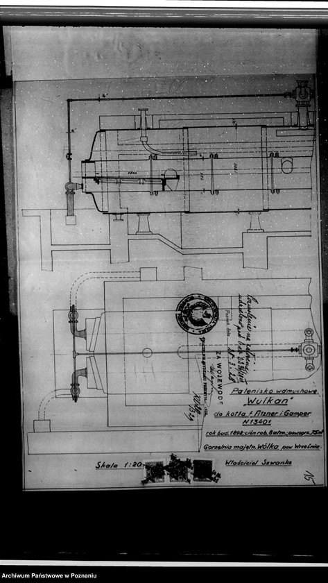 Obraz 19 z jednostki "Gorzelnia maj. Wólka powiat wrzesiński nr woj. 6162"