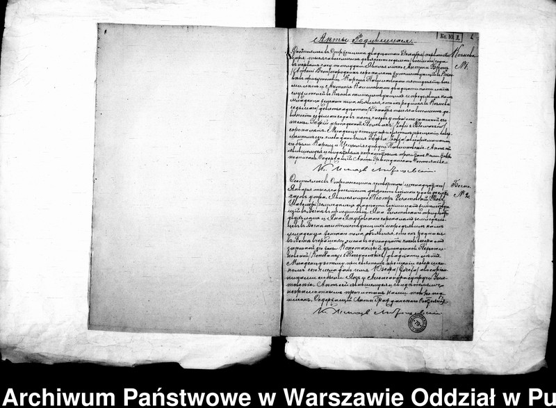 image.from.unit.number "Akta urodzeń, małżeństw i zgonów"