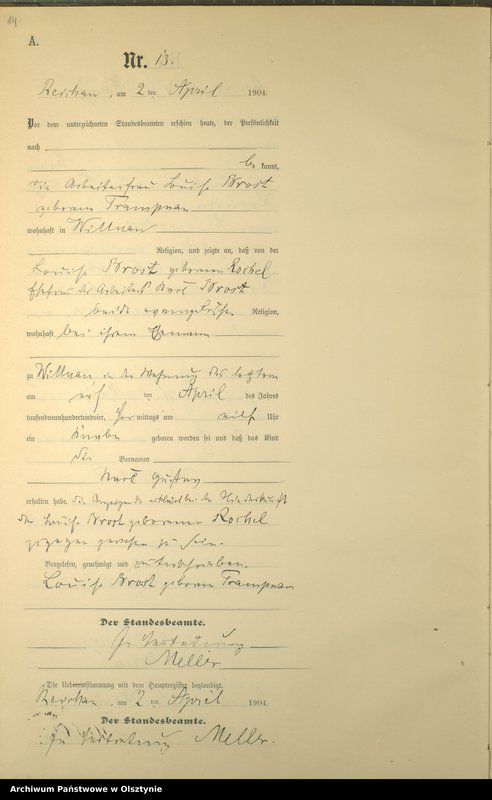 image.from.unit.number "Geburts-Neben-Register Nr 1 - 97"