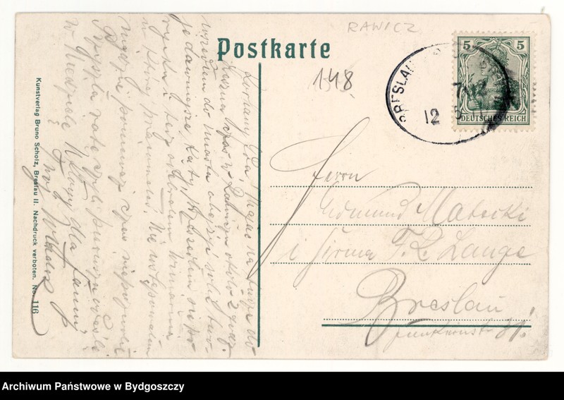 image.from.unit.number "Rawitsch - Marktecke mit Luisenstrasse"