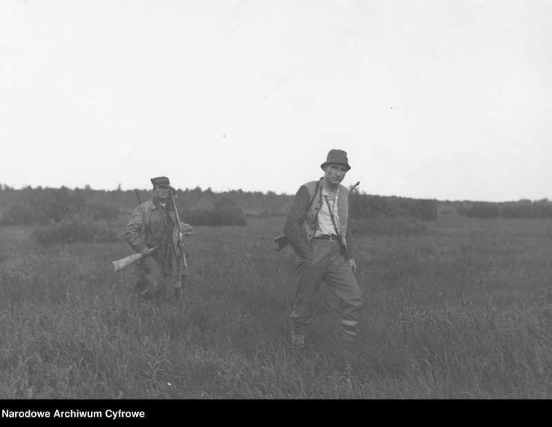 image.from.unit.number "Polowanie na łosie w majątku hrabiego Jarosława Potockiego"