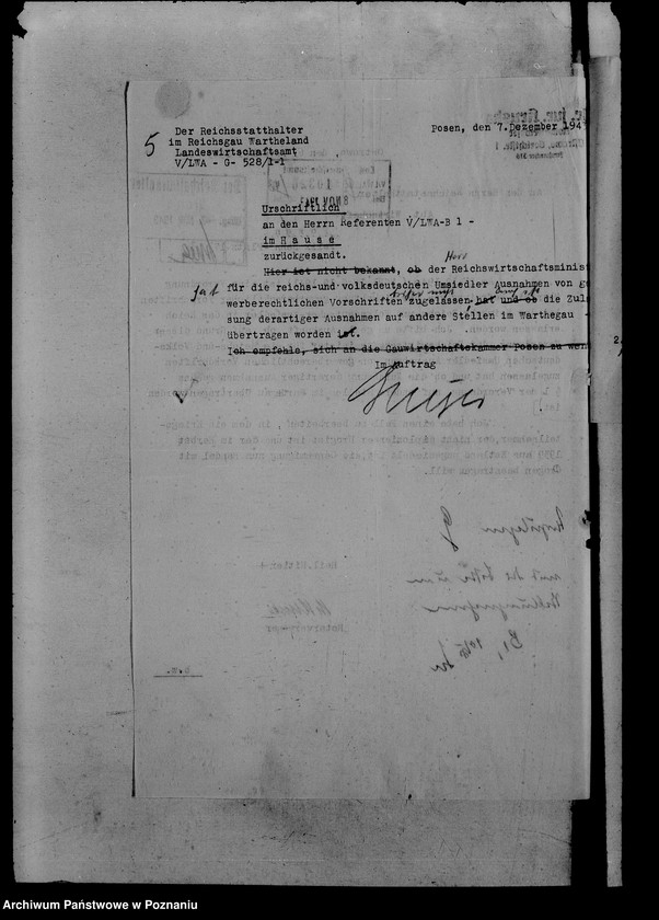 Obraz 9 z jednostki "Handwerks- und Handelsausübung"