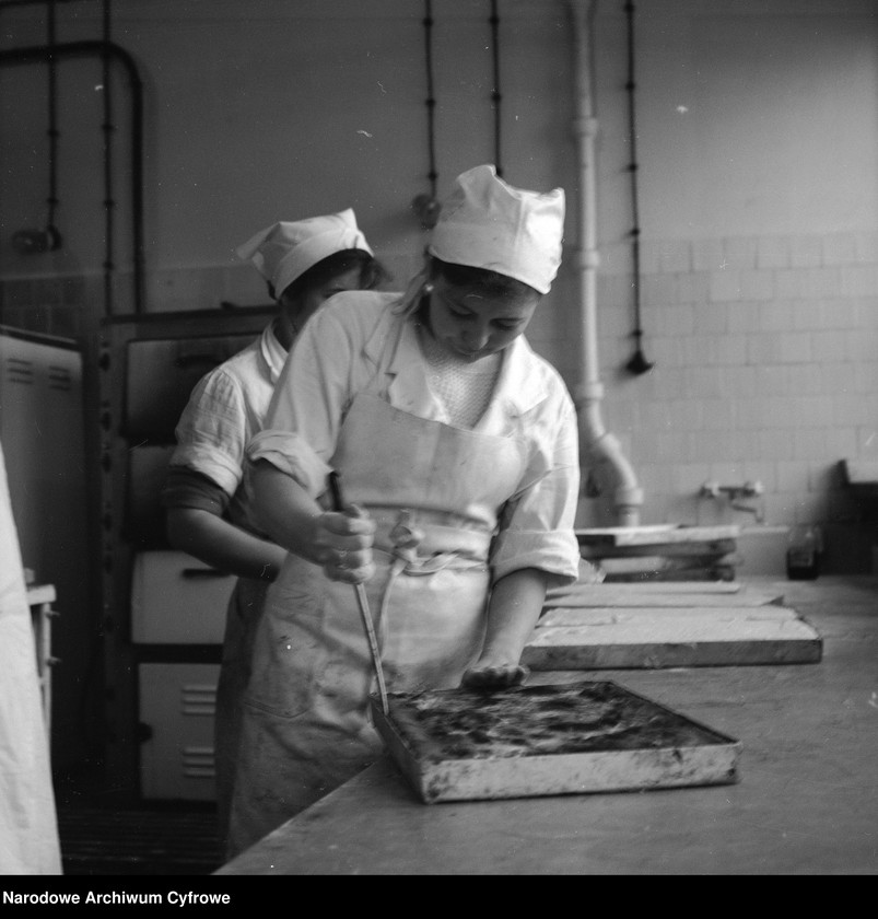 Obraz 3 z jednostki "Zakład garmażeryjny Służew"