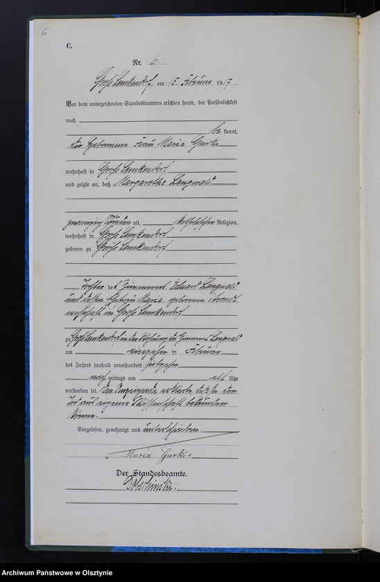 image.from.unit.number "Sterbe-Haupt-Register Nr 1-57, 1-63, 1-33, 1-45, 1-32, 1-38"
