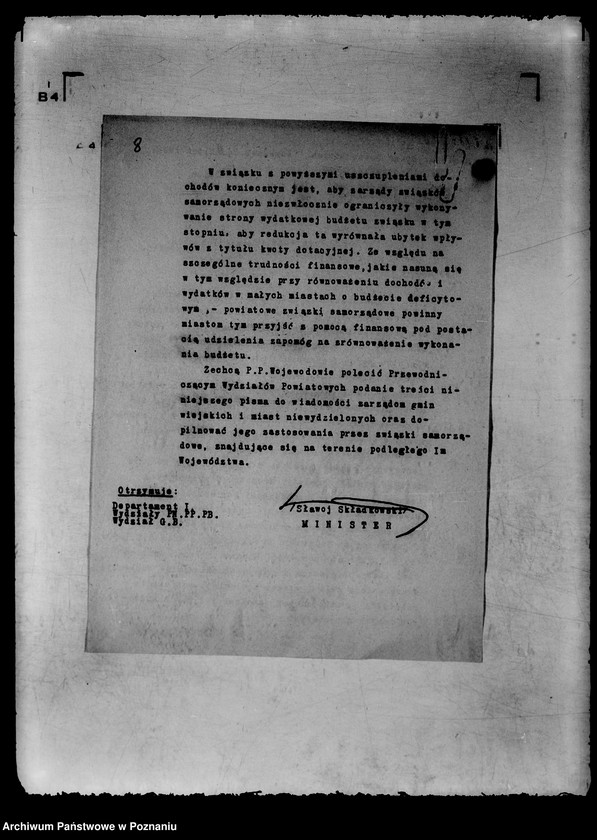 Obraz 13 z jednostki "/Okólniki wojewody poznańskiego/"