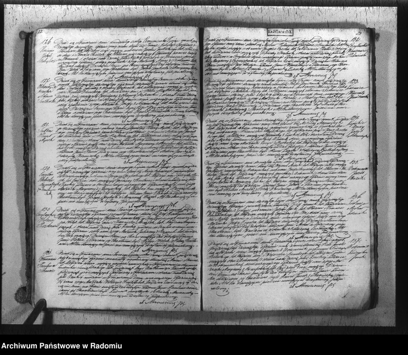 image.from.unit.number "Duplikat akt religijno cywilnych urodzonych, zaślubionych i zmarłych w parafii Głowaczów z roku 1859"