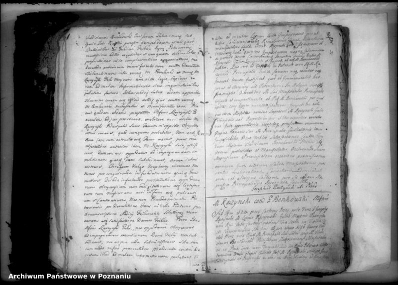 Obraz 6 z jednostki "Relationes [protocollon]"