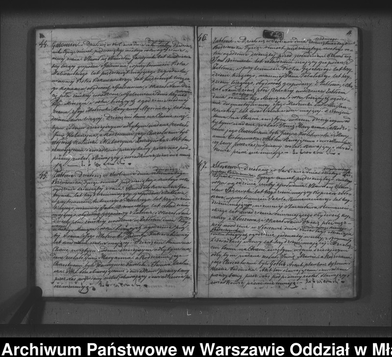 image.from.unit.number "Akta urodzeń, małżeństw i zgonów"
