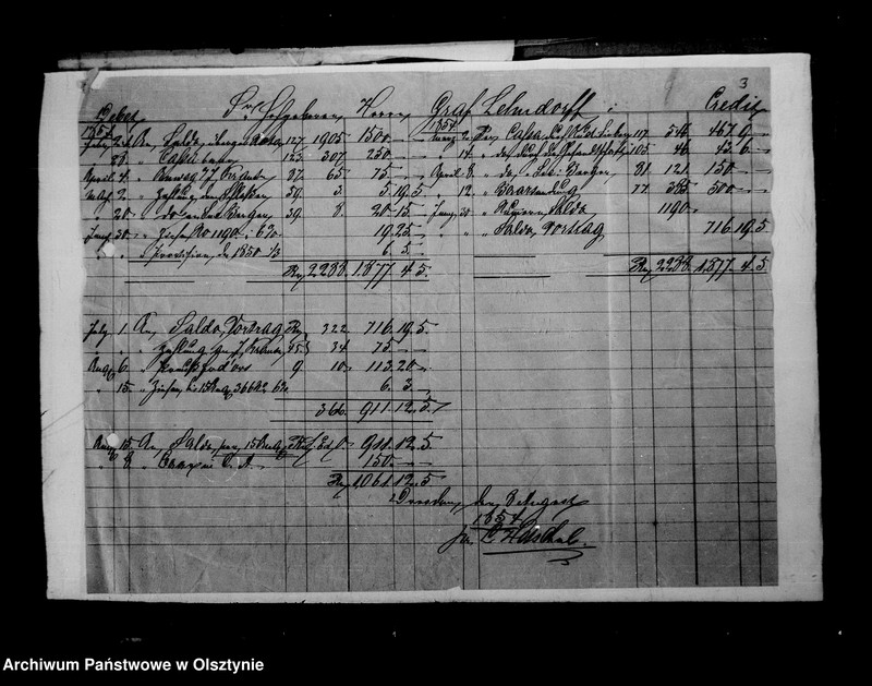 image.from.unit.number "/Akten Betr. Geldgeschäfte mit den Maklern u. Bankhäusern Broschwitz- Berlin, Soermans, Bleichröder- Berlin, Hetschal- Dresden, Dr. Strousberg Bln, Landsberger u. a. /"