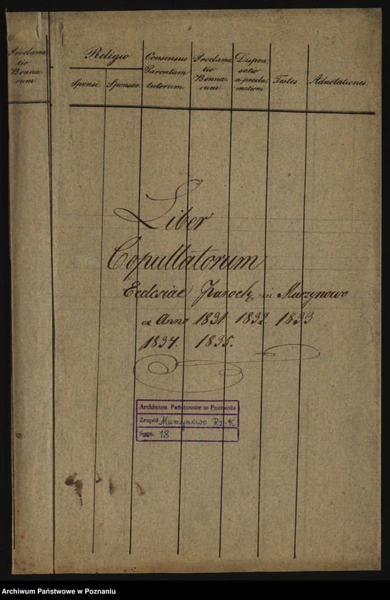 Obraz 2 z jednostki "Liber copulatorum"