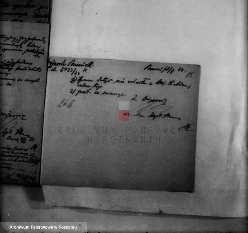 Obraz 20 z jednostki "Podatki Komunalne miasta Odolanowa"